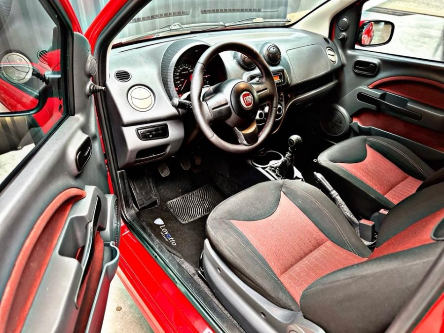 FIAT UNO SPORTING 1.4 EVO 2012 - Foto 11