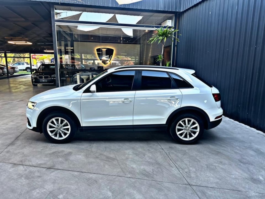 AUDI Q3 TSFi S-TRONIC 1.4TURBO 2016 - Foto 7