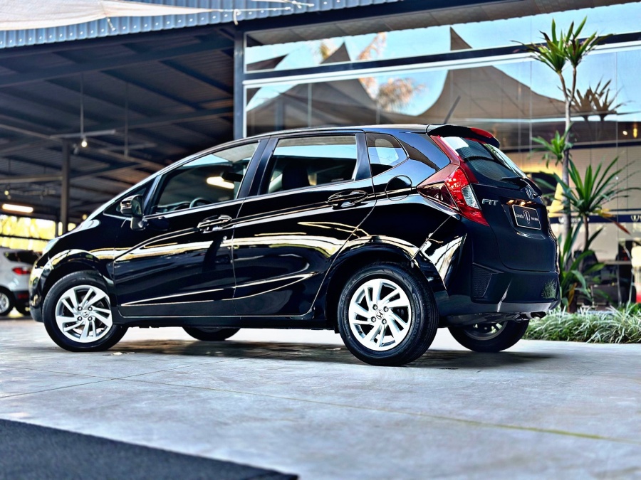 HONDA FIT LX 1.5 AUTOMÁTICO 2015 - Foto 7