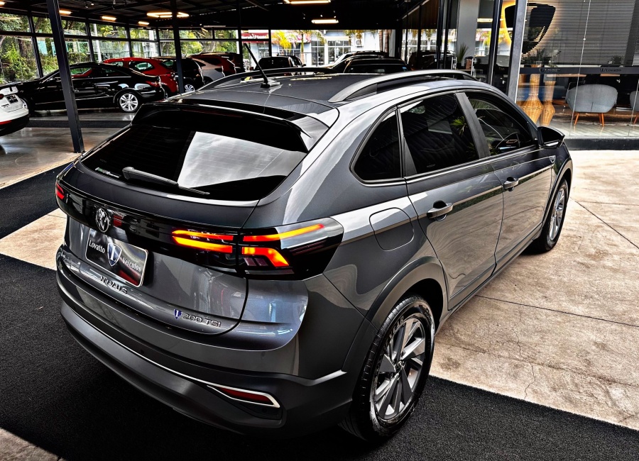 VW NIVUS COMFORTILINE 2024 AUTOMÁTICO  - Foto 14