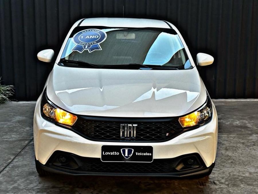 FIAT ARGO DRIVE 1.0 2023 - Foto 4