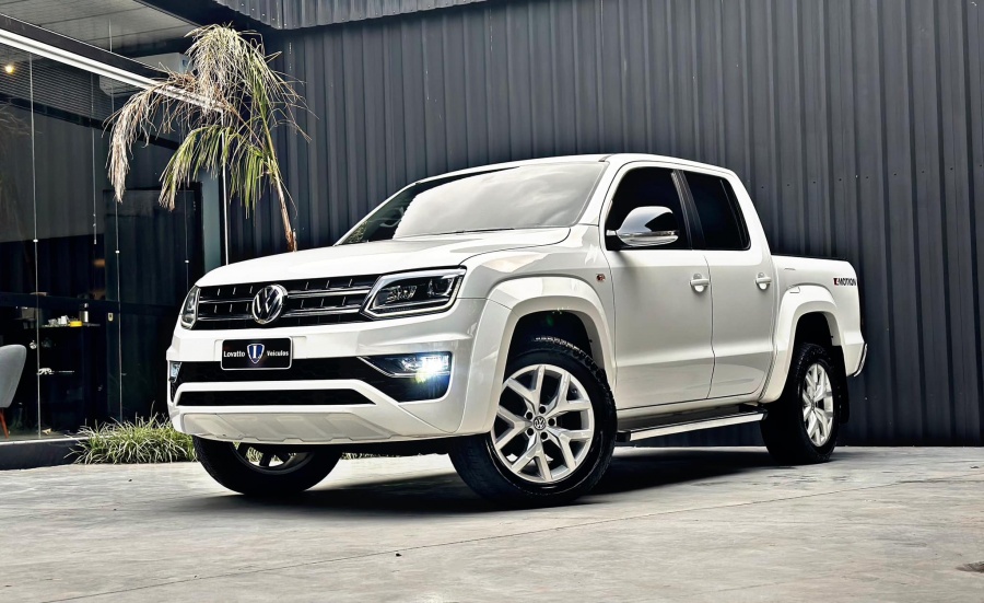 VW AMAROK 2.0 HIGHLINE 2017 4MOTION - Foto 3