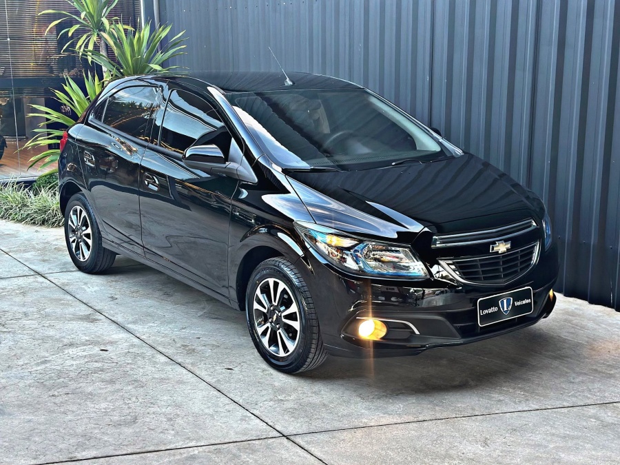 GM ONIX LTZ 1.4 2016 - Foto 9