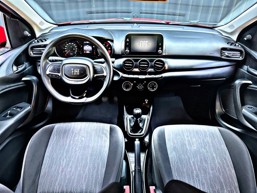 FIAT ARGO DRIVE 2024 - Foto 14