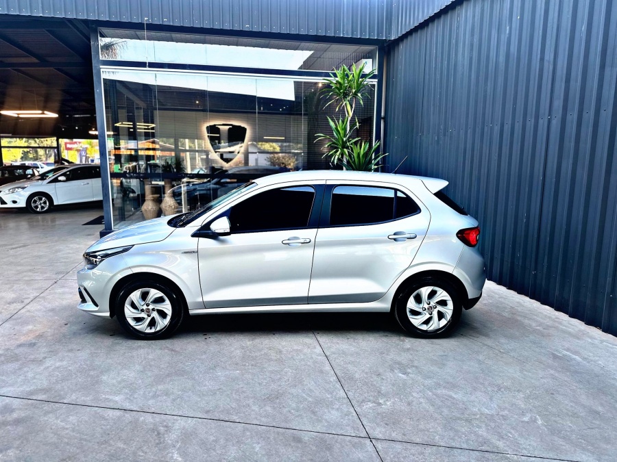 FIAT ARGO DRIVE 1.3 AUTOMÁTICO GSR 2019 - Foto 7