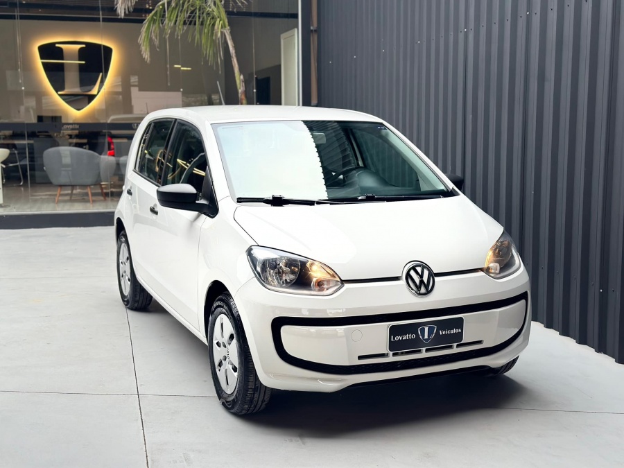 VW UP TAKE 1.0 2016 - Foto 4