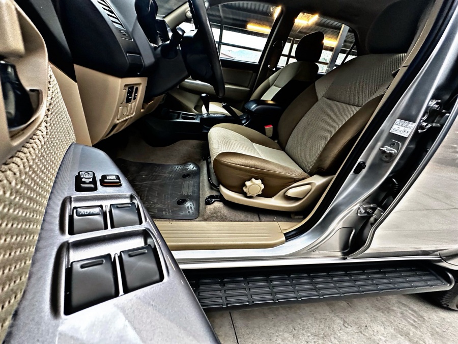 TOYOTA HILUX SW4 SR FLEX 2015 - Foto 8