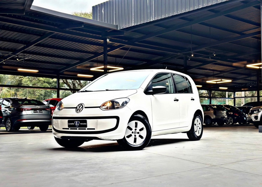 VW UP TAKE 1.0 2016 - Foto 1