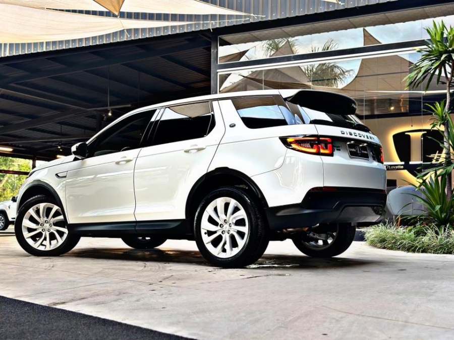 LAND ROVER DISCOVERY SPORT D180 SE  - Foto 8