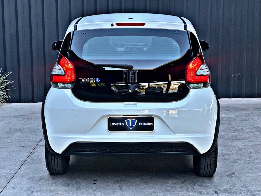 FIAT MOBI LIKE 1.0 8v 2023 - Foto 11