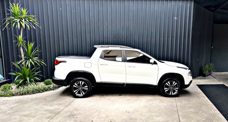 FIAT TORO FREEDOM 1.3 T270 2024 AUTOMÁTICO - Foto 19