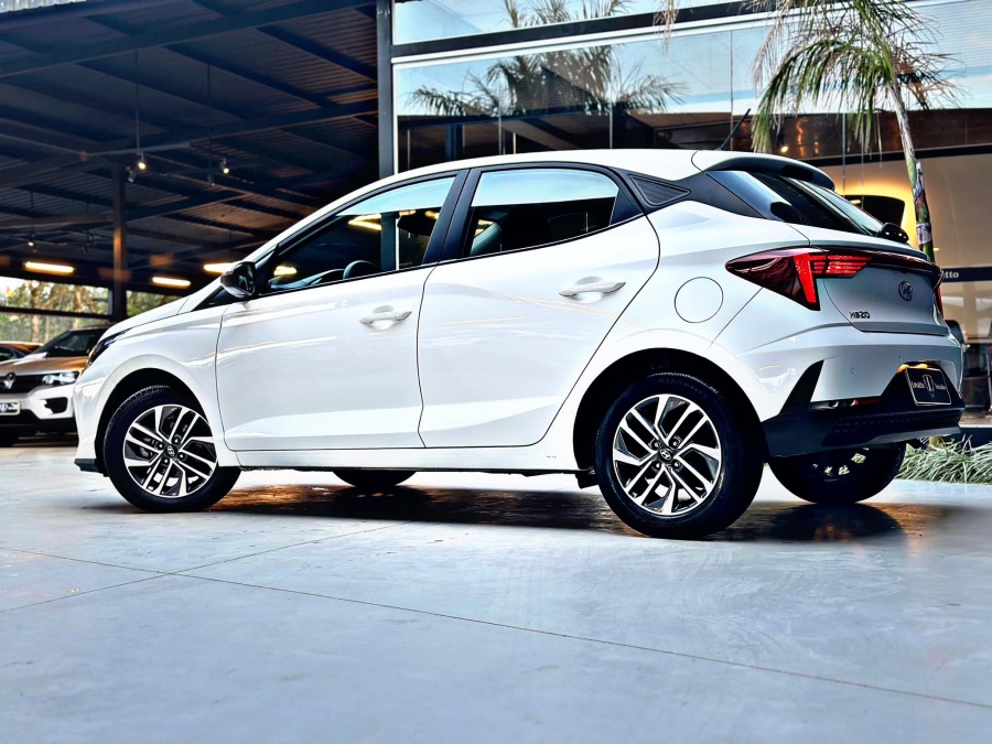 HYUNDAI HB20 LIMITED 1.0 2023 - Foto 8