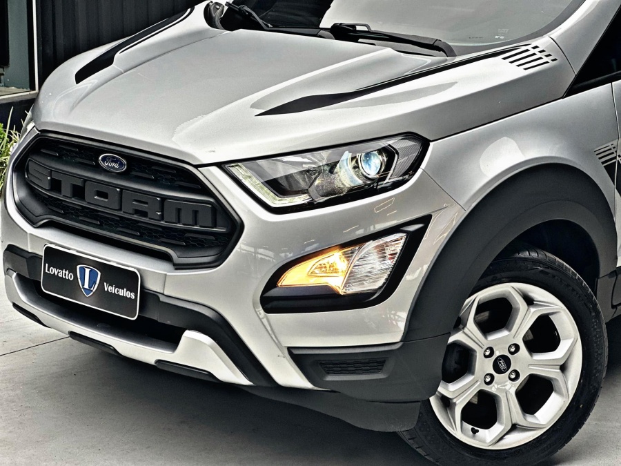 ECOSPORT STORM 4WD 2020 - Foto 3