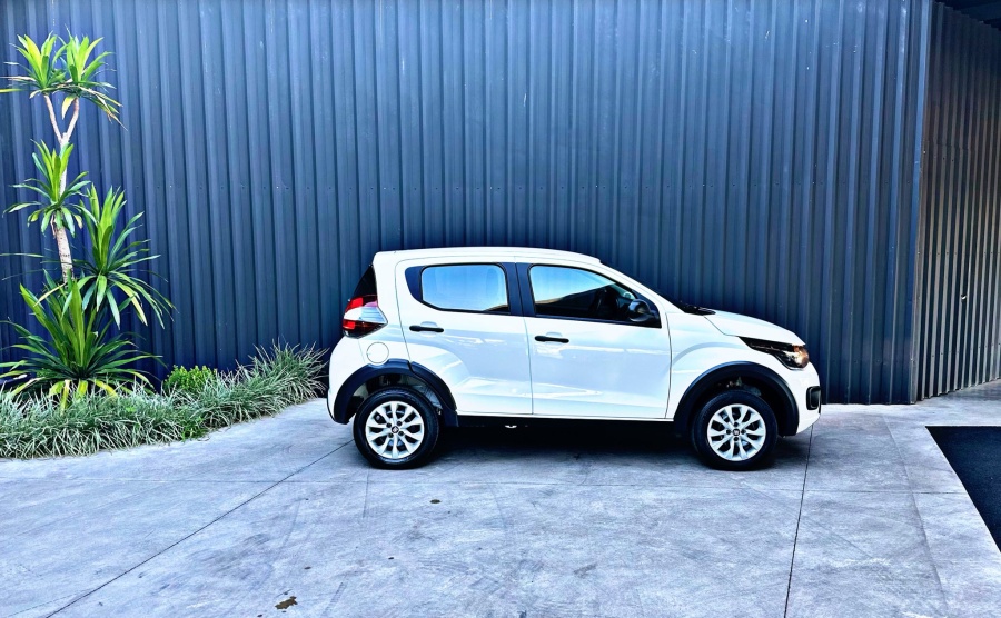 FIAT MOBI 2023 - Foto 10