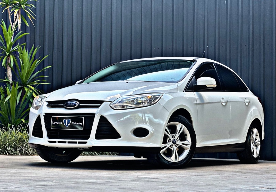 FOCUS SEDAN 2.0 AUT 2014 - Foto 1