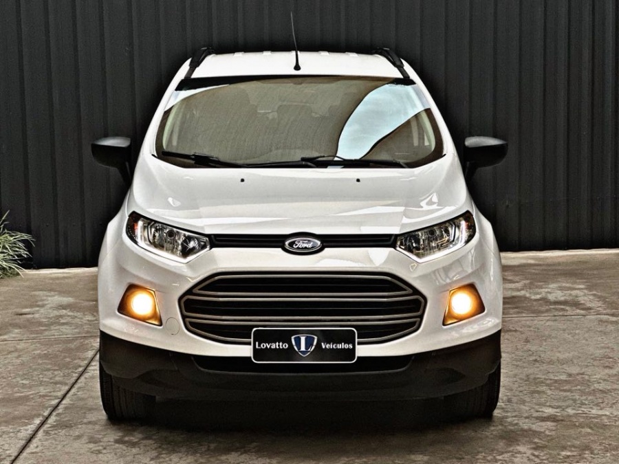 ECOSPORT SE 2.0 AUT 2014 - Foto 4