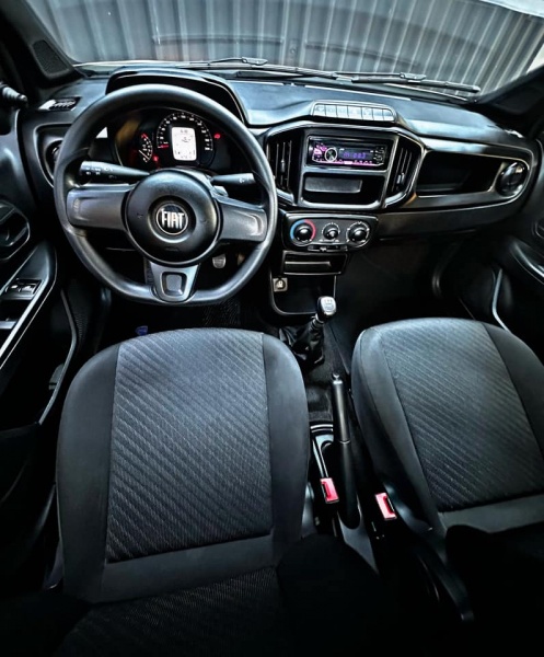 FIAT STRADA ENDURANCE 1.4 2023 - Foto 9