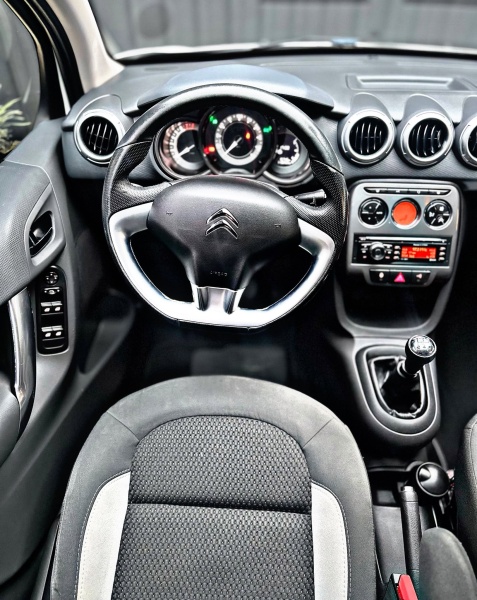 C3 1.5 EXCLUSIVE 8v 2015 - Foto 10