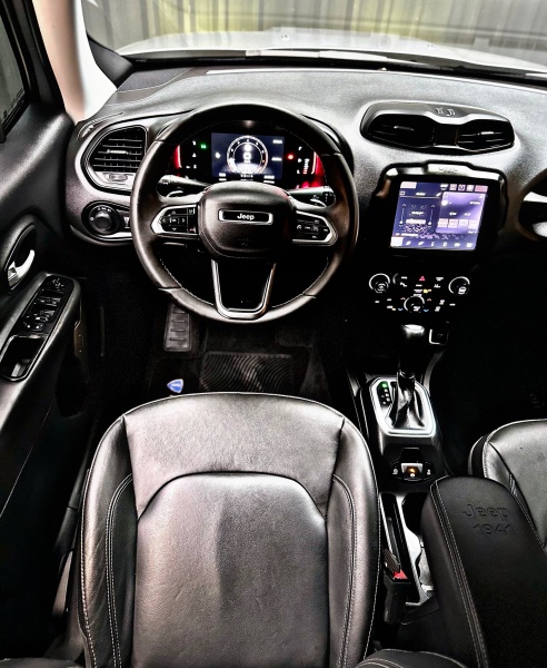 JEEP RENEGADE LONGITUDE T270 1.3T 2023 - Foto 10