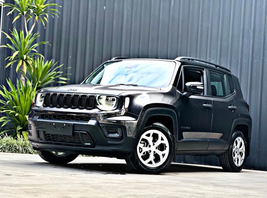 JEEP RENEGADE ALTITUDE 1.3T 2026 - Foto 1
