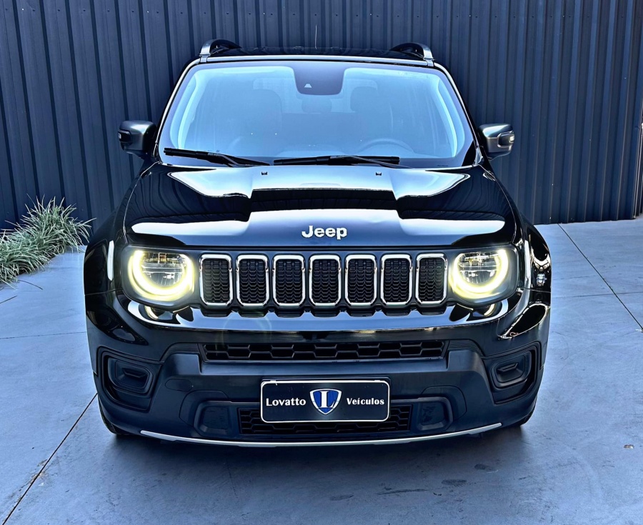 JEEP RENEGADE LONGITUDE T270 1.3T 2023 - Foto 4