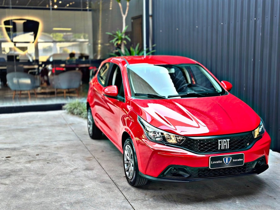 FIAT ARGO DRIVE 2024 - Foto 3