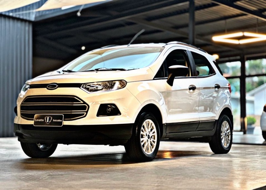 ECOSPORT SE 2.0 AUT 2014 - Foto 2