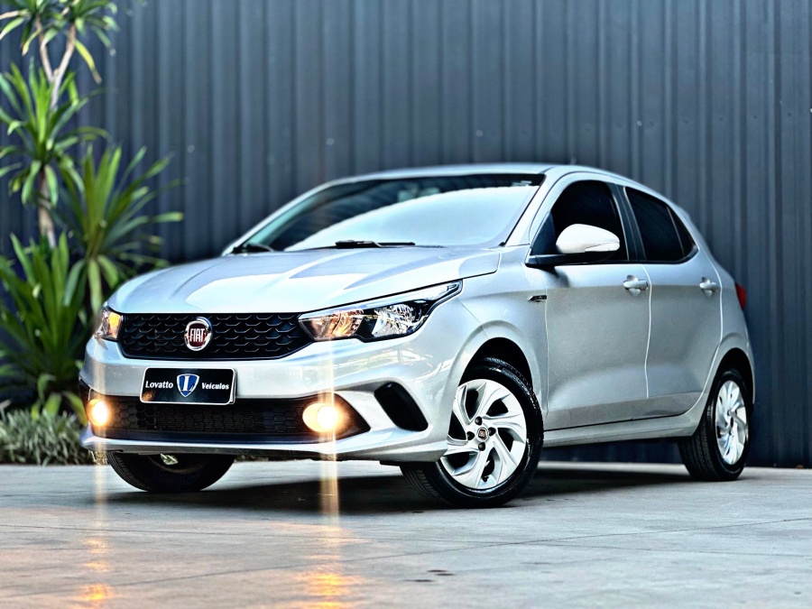 FIAT ARGO DRIVE 1.3 AUTOMÁTICO GSR 2019 - Foto 1