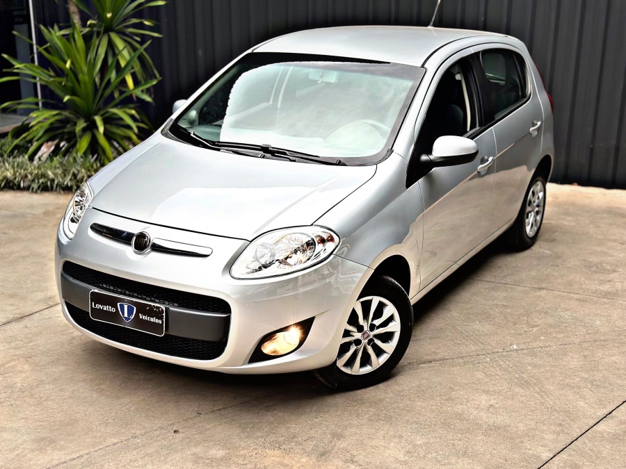 PALIO ATTRACTIVE 1.4 2013 - Foto 2