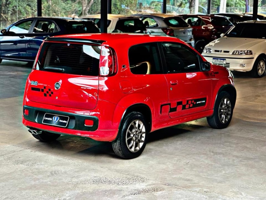 FIAT UNO SPORTING 1.4 EVO 2012 - Foto 19
