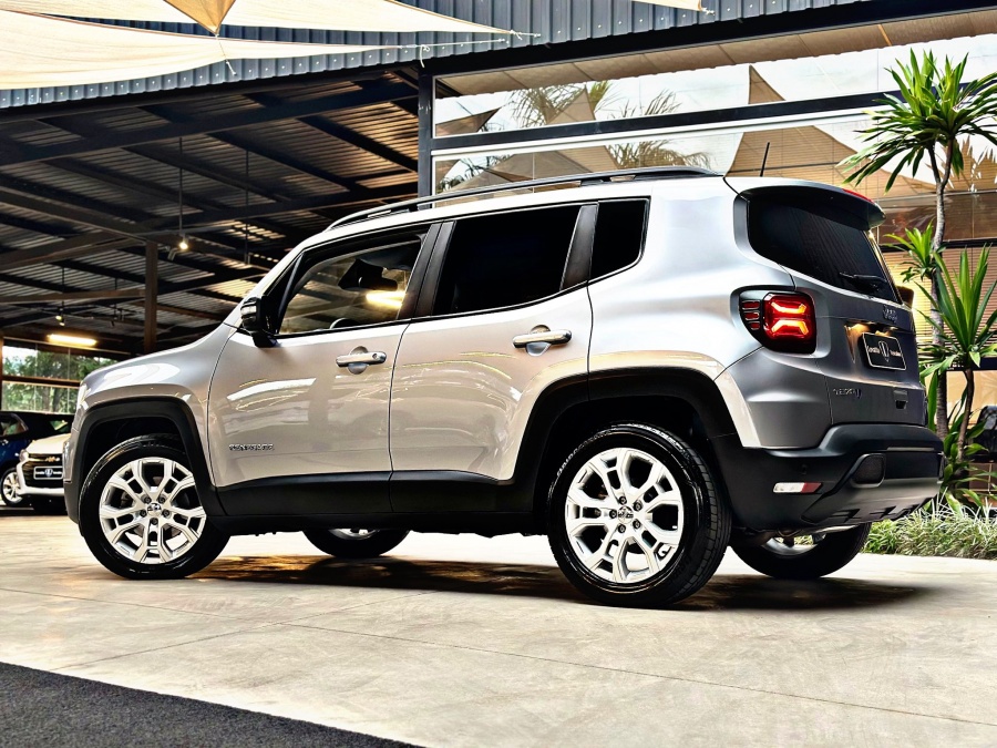 JEEP RENEGADE LONGITUDE T270 1.3T 2023 - Foto 6