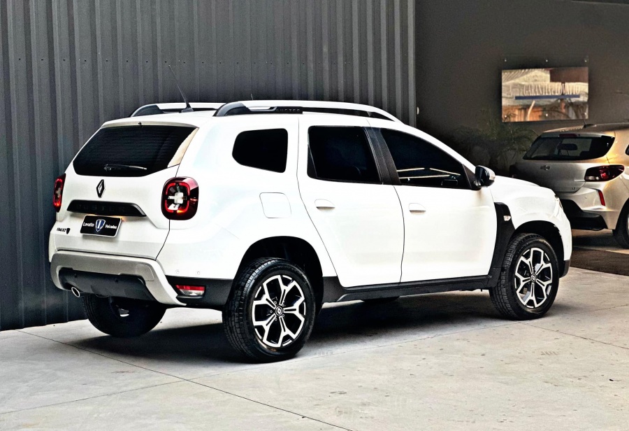 DUSTER ICONIC 1.6 AUTOMÁTICO CVT 2021 - Foto 15