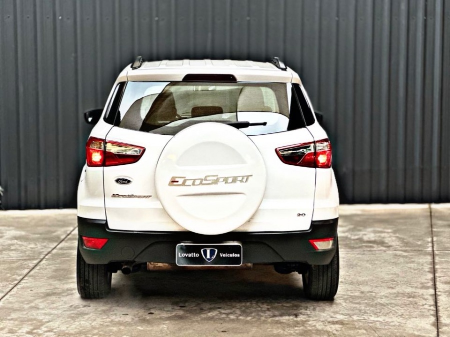 ECOSPORT SE 2.0 AUT 2014 - Foto 14