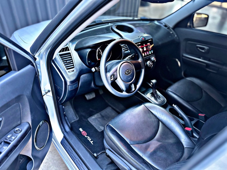 KIA SOUL 1.6 AUTOMÁTICO (6M) 2012 - Foto 7