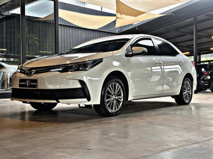 TOYOTA COROLLA UPPER GLi 2019 - Foto 6