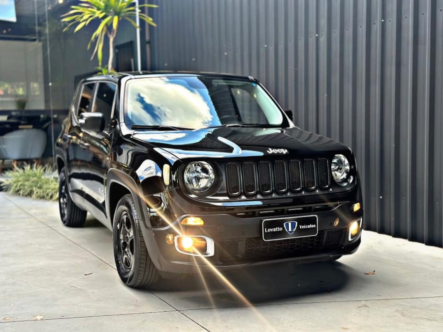 JEEP RENEGADE SPORT 2018 - Foto 5