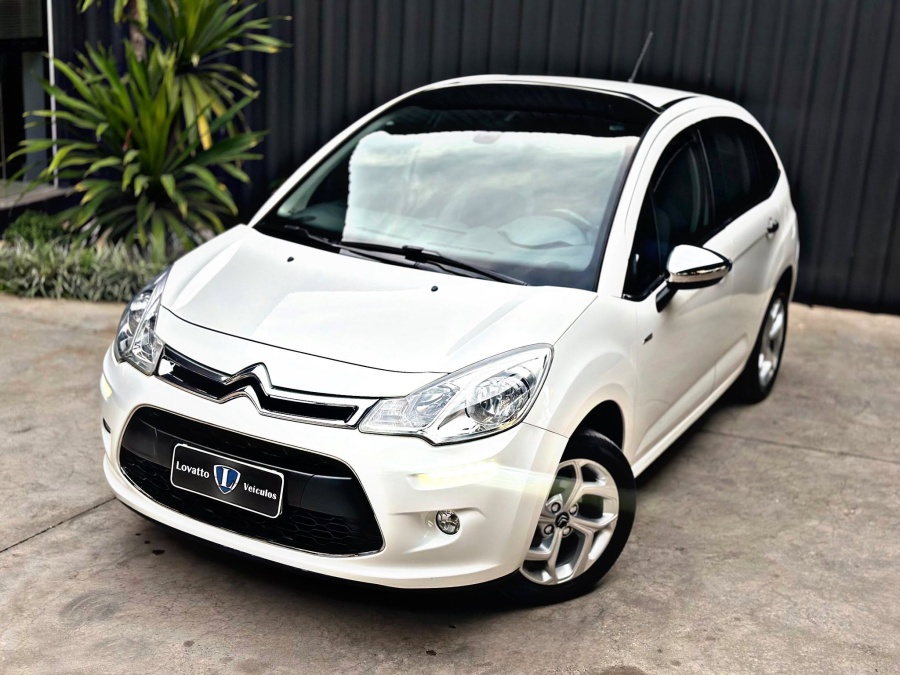 C3 1.5 EXCLUSIVE 8v 2015 - Foto 2