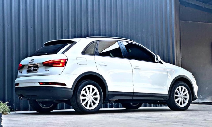 AUDI Q3 TSFi S-TRONIC 1.4TURBO 2016 - Foto 12