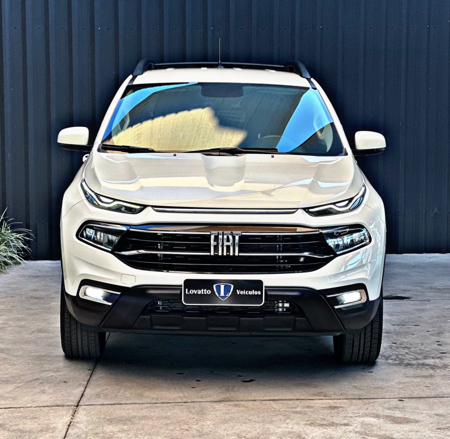 FIAT TORO FREEDOM 1.3T 2023 AUTOMÁTICO  - Foto 3