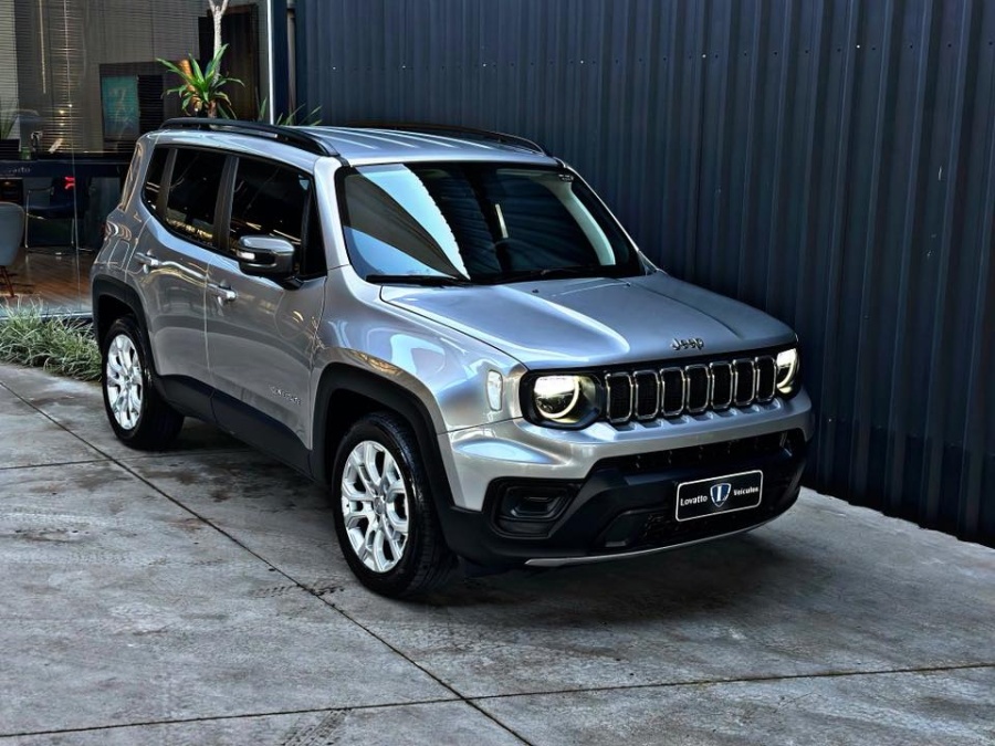 JEEP RENEGADE LONGITUDE 1.3T T270 180CV 2023 - Foto 6