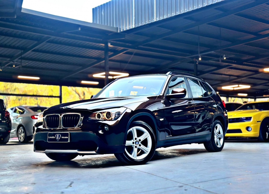 BMW X1 SDRIVE 18i AUTOMÁTICO 2013 - Foto 1