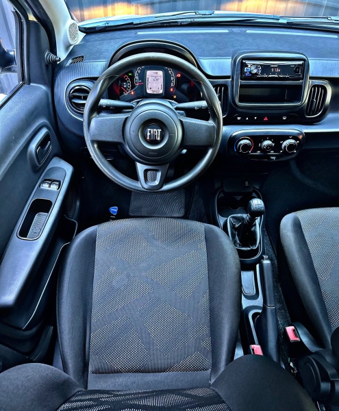 FIAT MOBI LIKE 1.0 8v 2023 - Foto 7