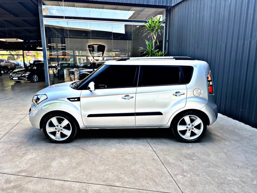 KIA SOUL 1.6 AUTOMÁTICO (6M) 2012 - Foto 6