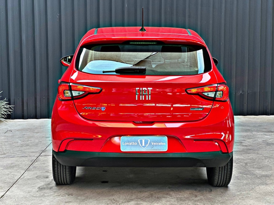 FIAT ARGO DRIVE 2024 - Foto 18