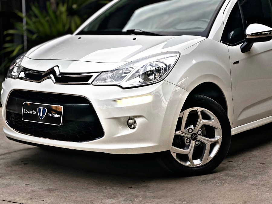 C3 1.5 EXCLUSIVE 8v 2015 - Foto 4