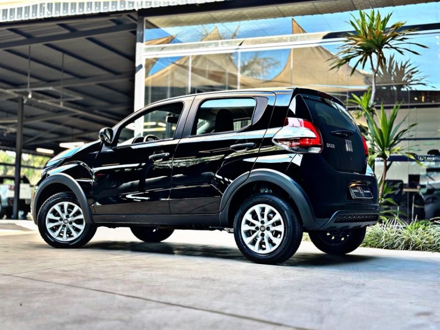 FIAT MOBI LIKE 2023 - Foto 7