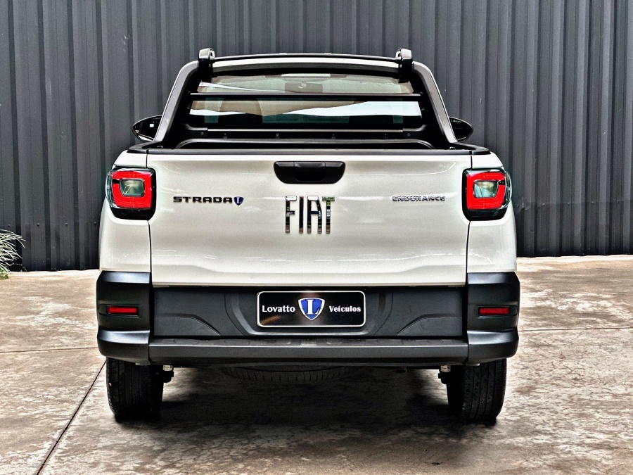 FIAT STRADA ENDURANCE 1.4 COMPLETO 2023 - Foto 16