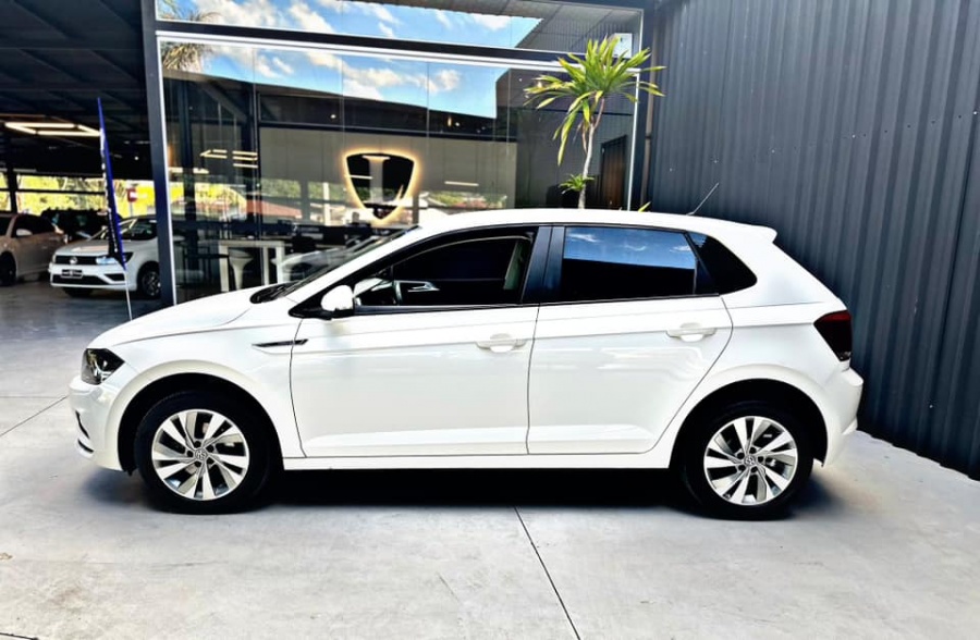 VW POLO HIGHLINE 1.0 200TSi 2018 AUTOMÁTICO - Foto 8