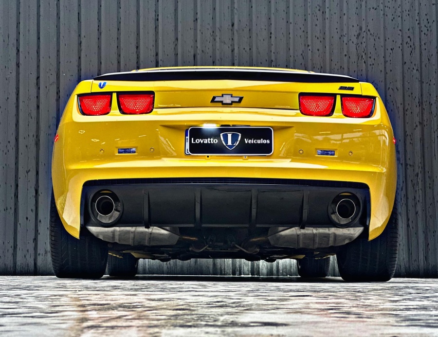 CAMARO SS v8 2011 - Foto 21