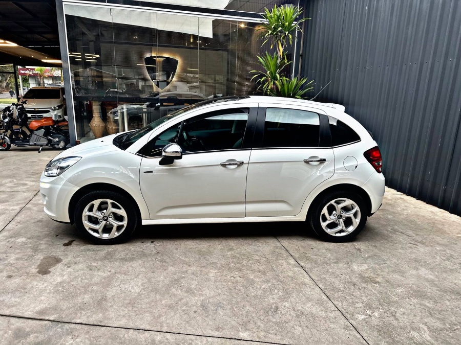 C3 1.5 EXCLUSIVE 8v 2015 - Foto 7